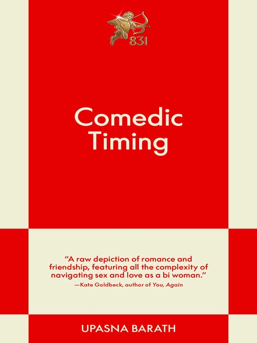 Title details for Comedic Timing by Upasna  Barath - Wait list